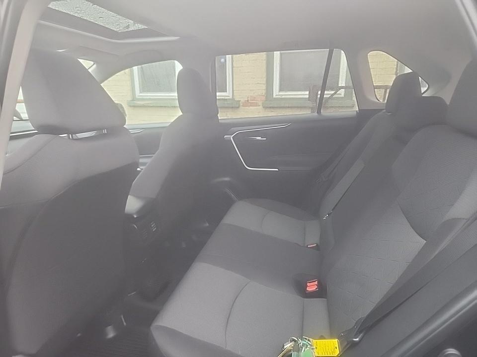 2022 Toyota RAV4 XLE AWD