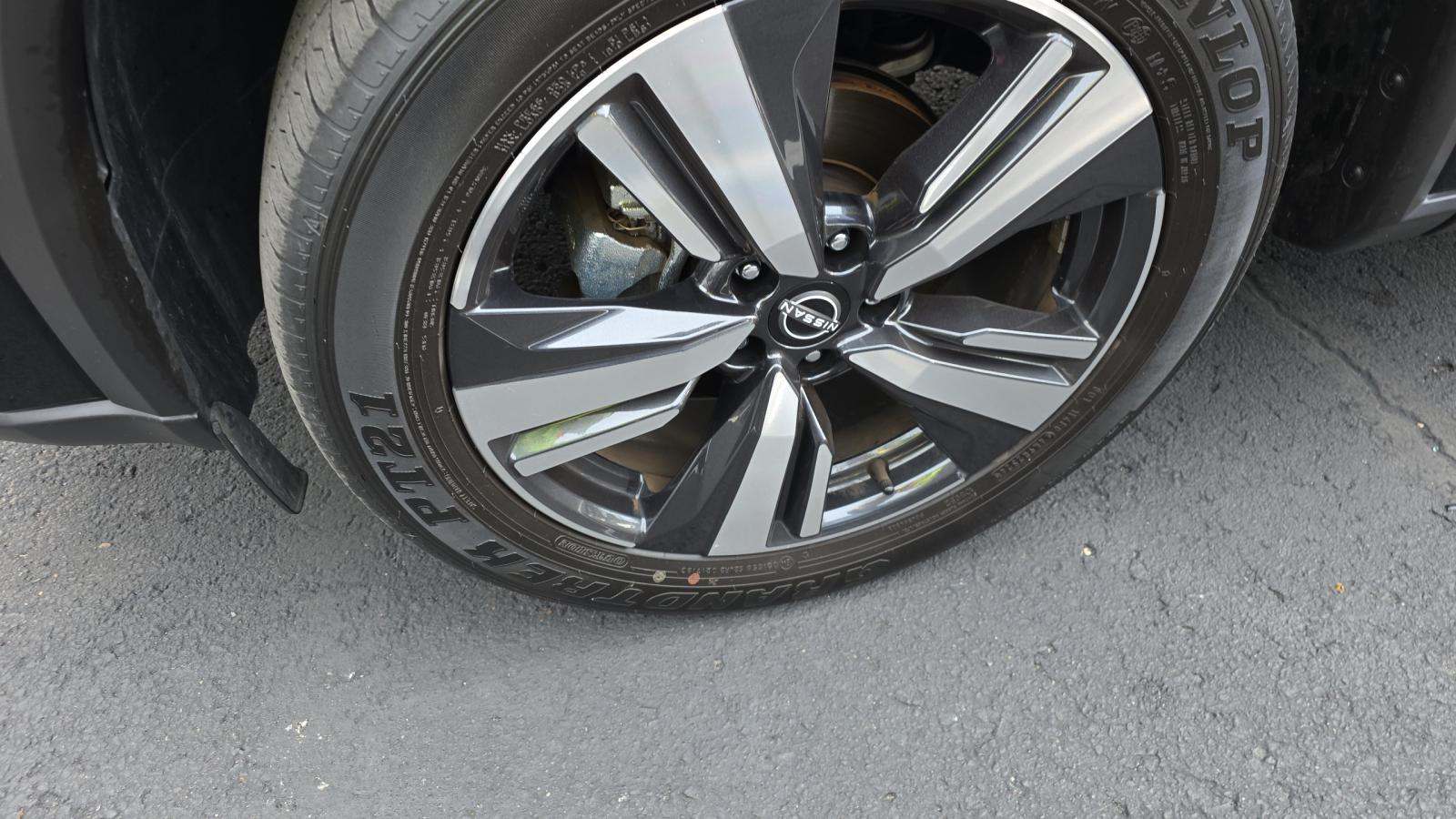 2025 Nissan Rogue SL AWD