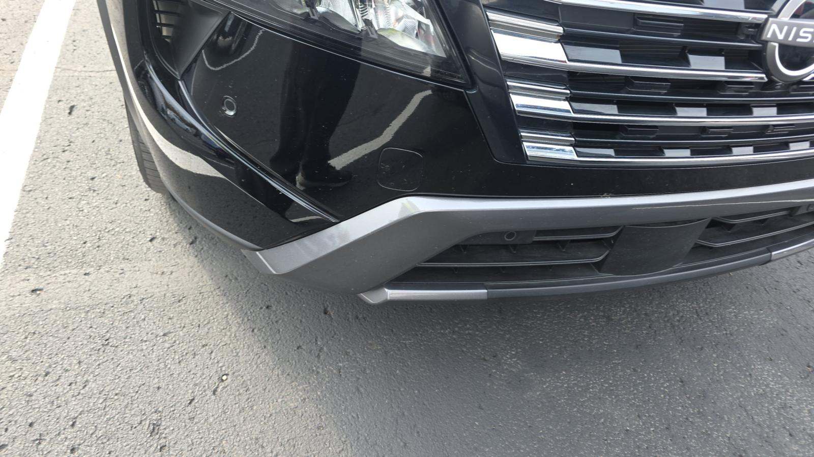 2025 Nissan Rogue SL AWD