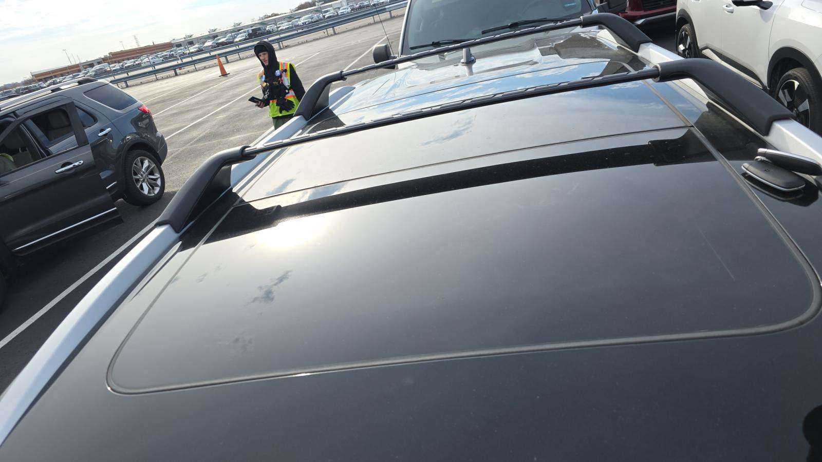 2025 Nissan Rogue SL AWD