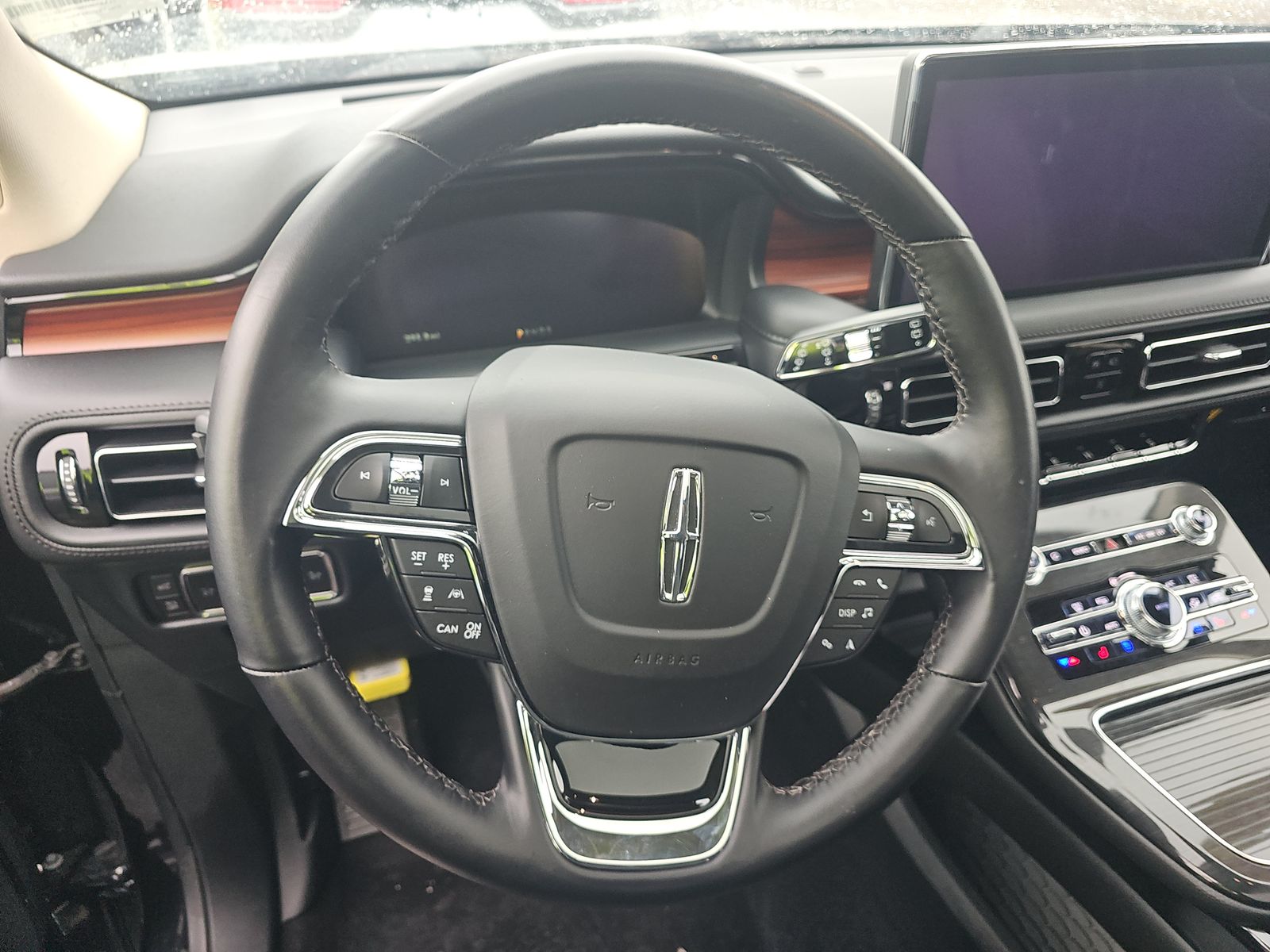 2023 Lincoln Nautilus Reserve AWD