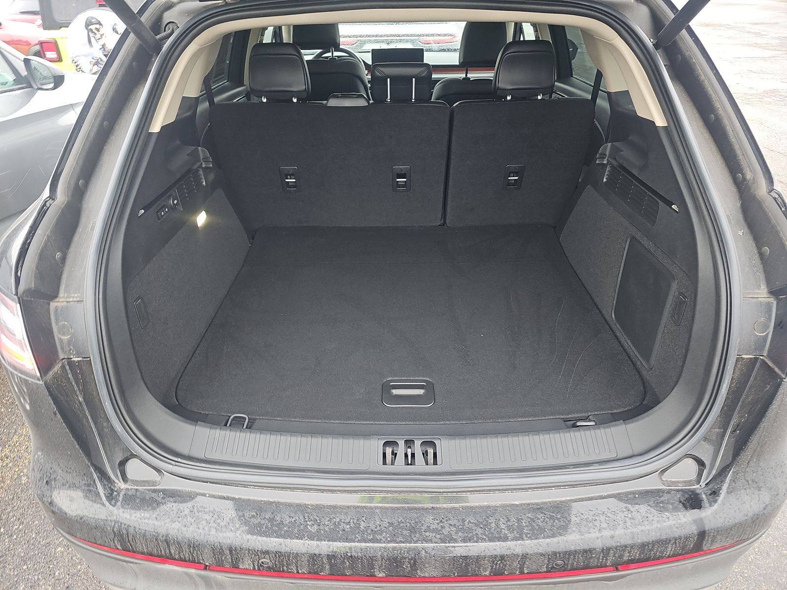 2023 Lincoln Nautilus Reserve AWD