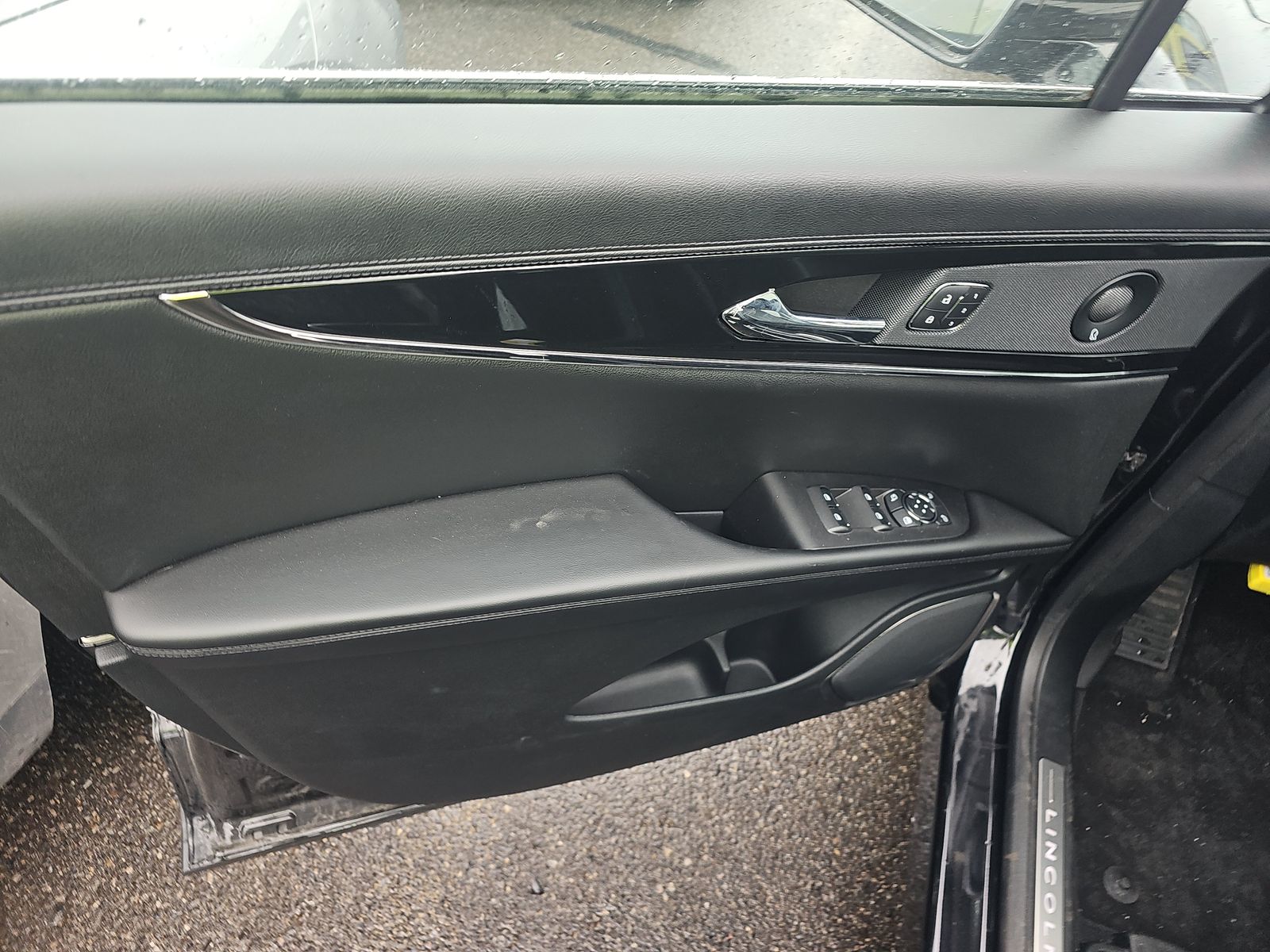 2023 Lincoln Nautilus Reserve AWD