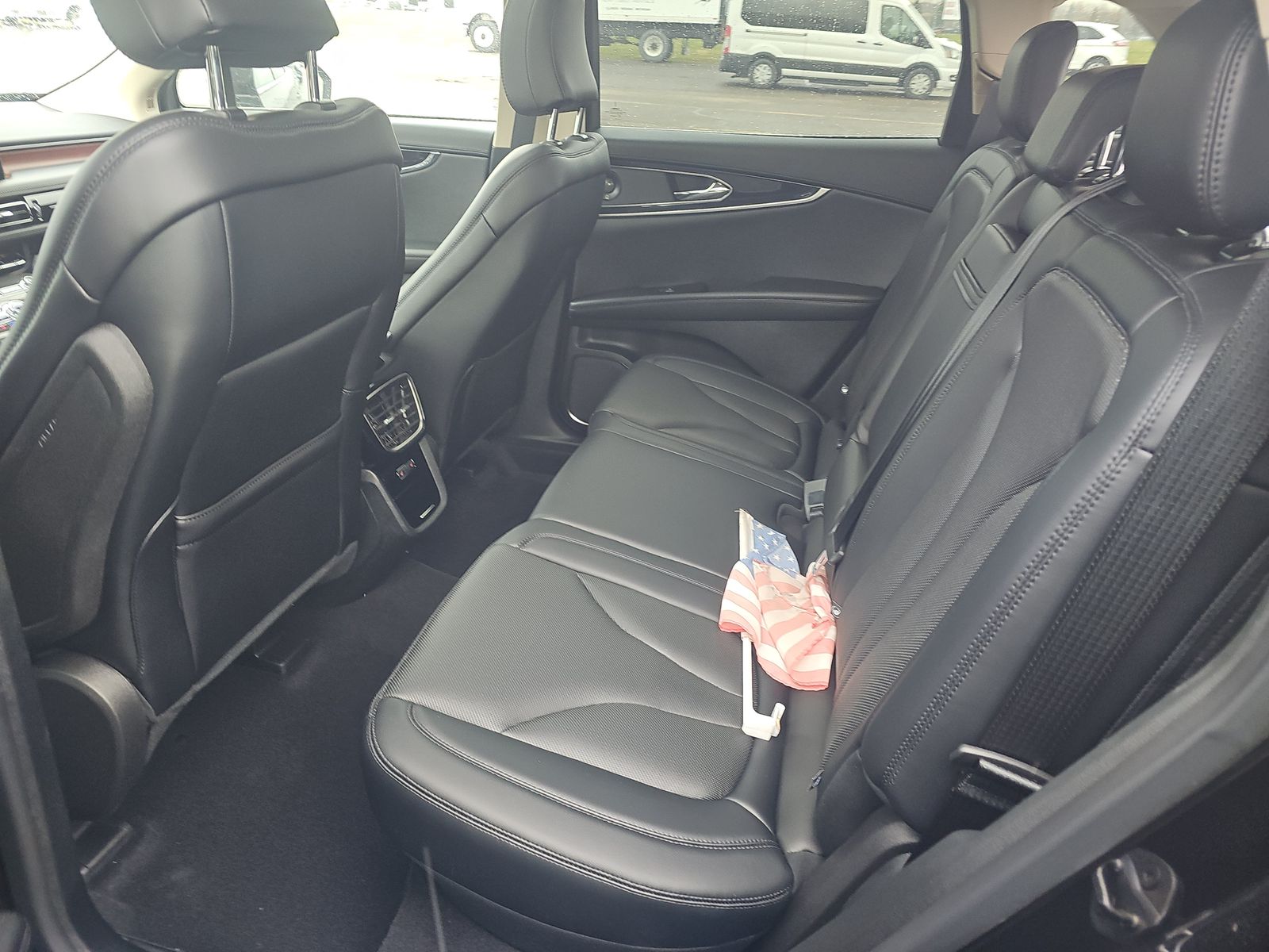 2023 Lincoln Nautilus Reserve AWD