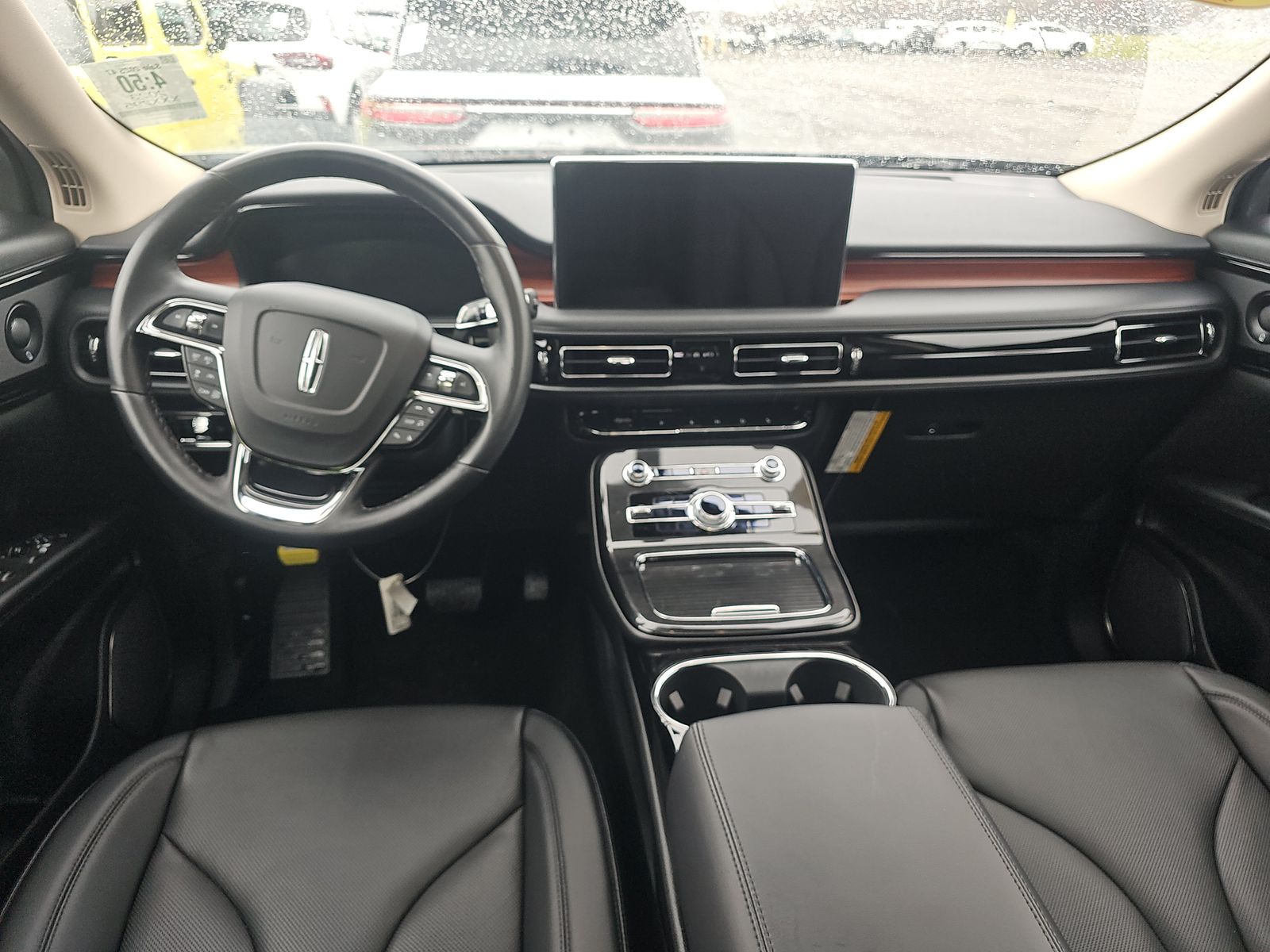 2023 Lincoln Nautilus Reserve AWD