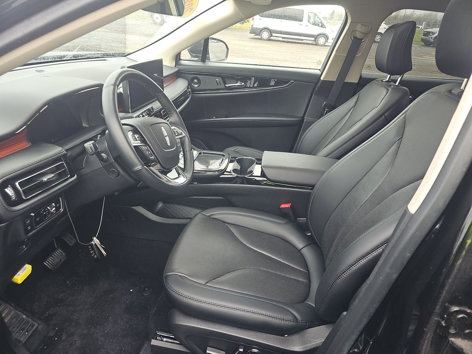 2023 Lincoln Nautilus Reserve AWD