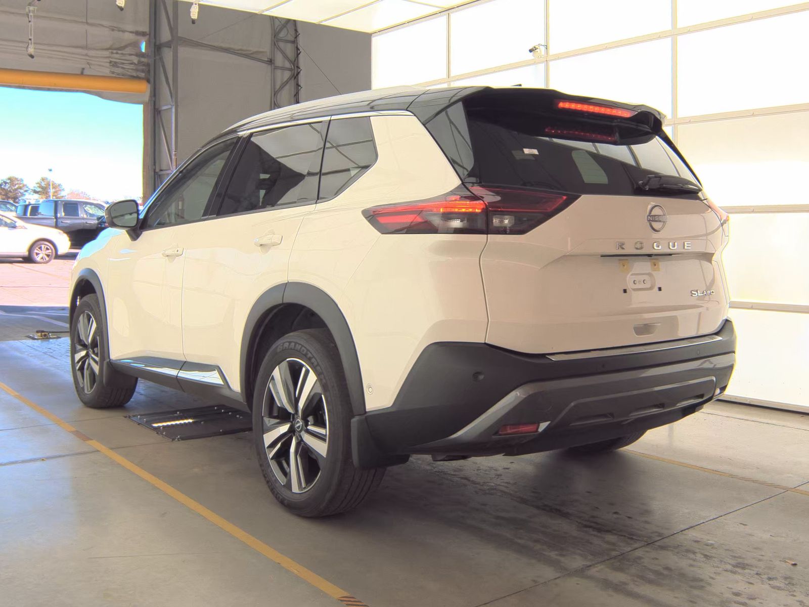 2023 Nissan Rogue SL AWD