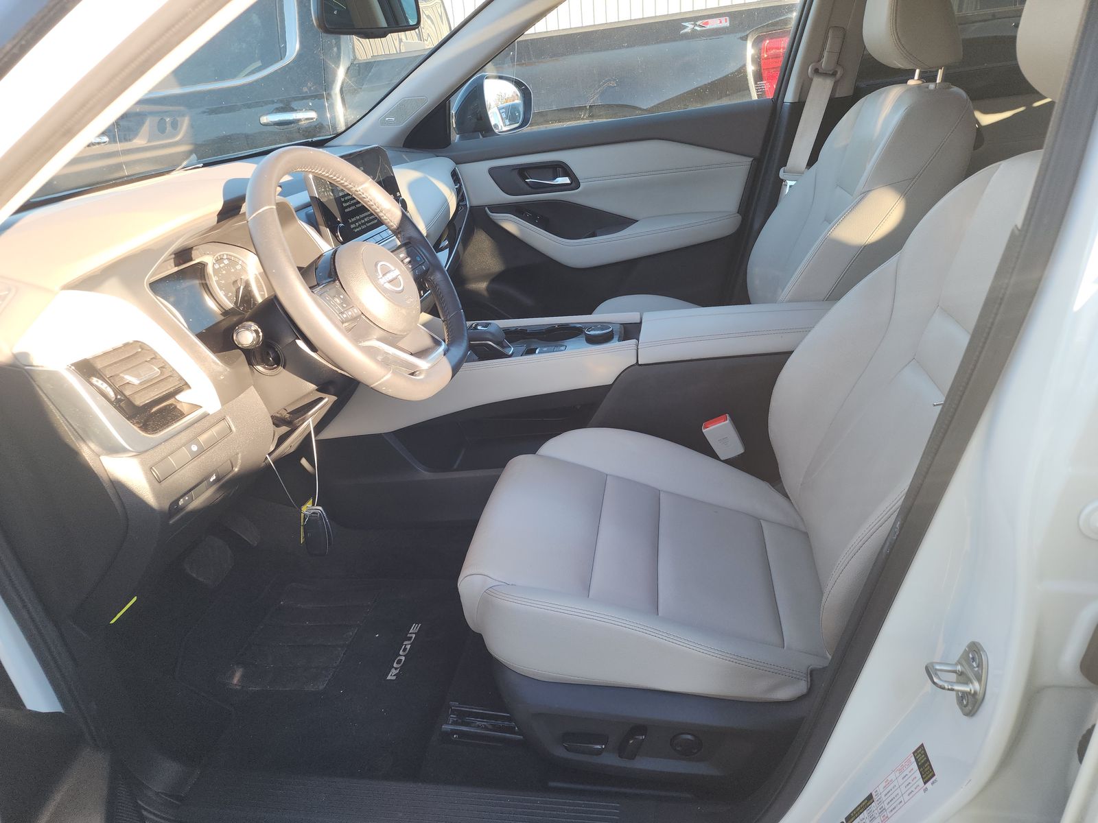 2023 Nissan Rogue SL AWD