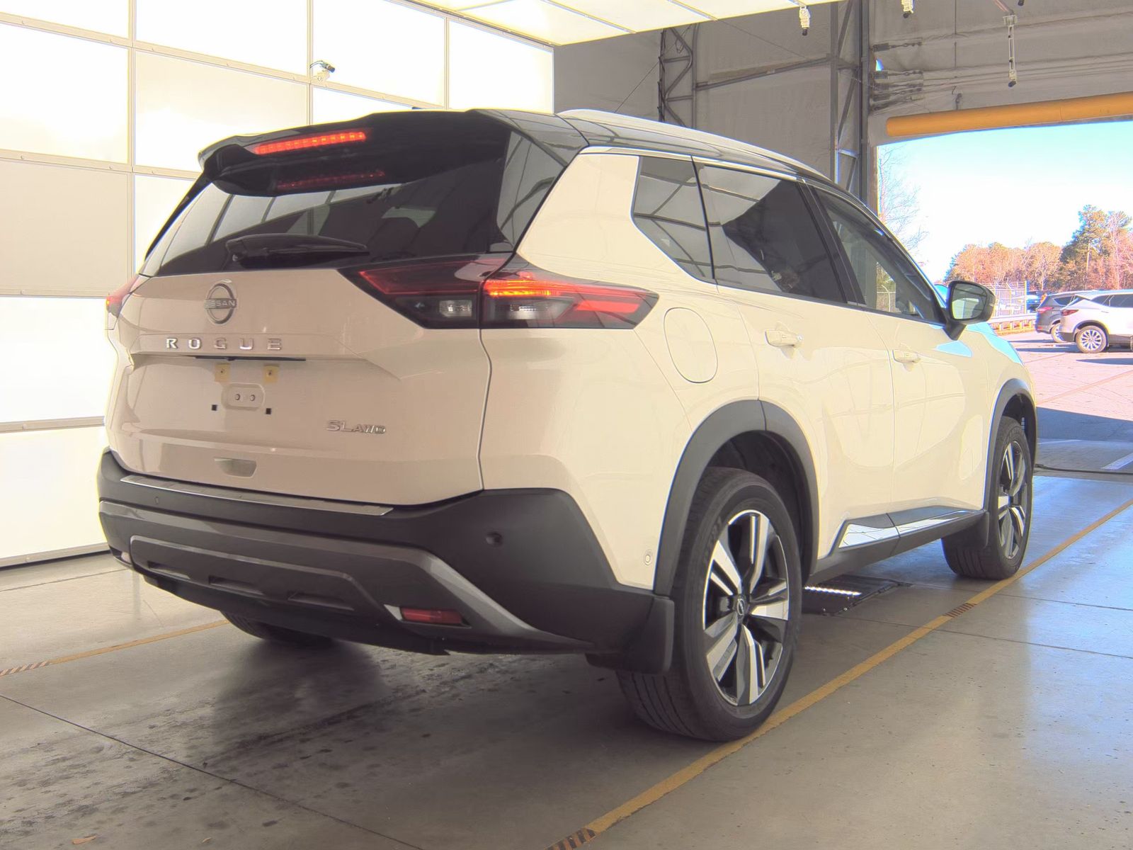 2023 Nissan Rogue SL AWD