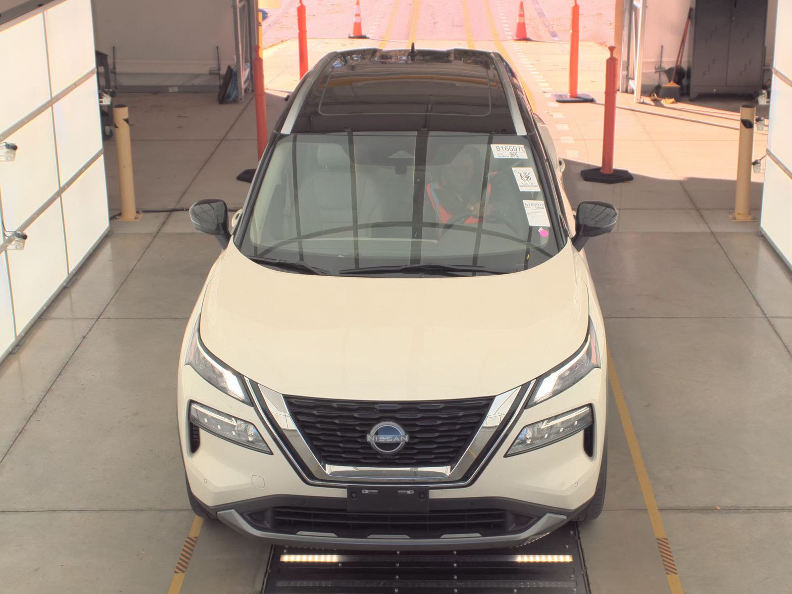2023 Nissan Rogue SL AWD