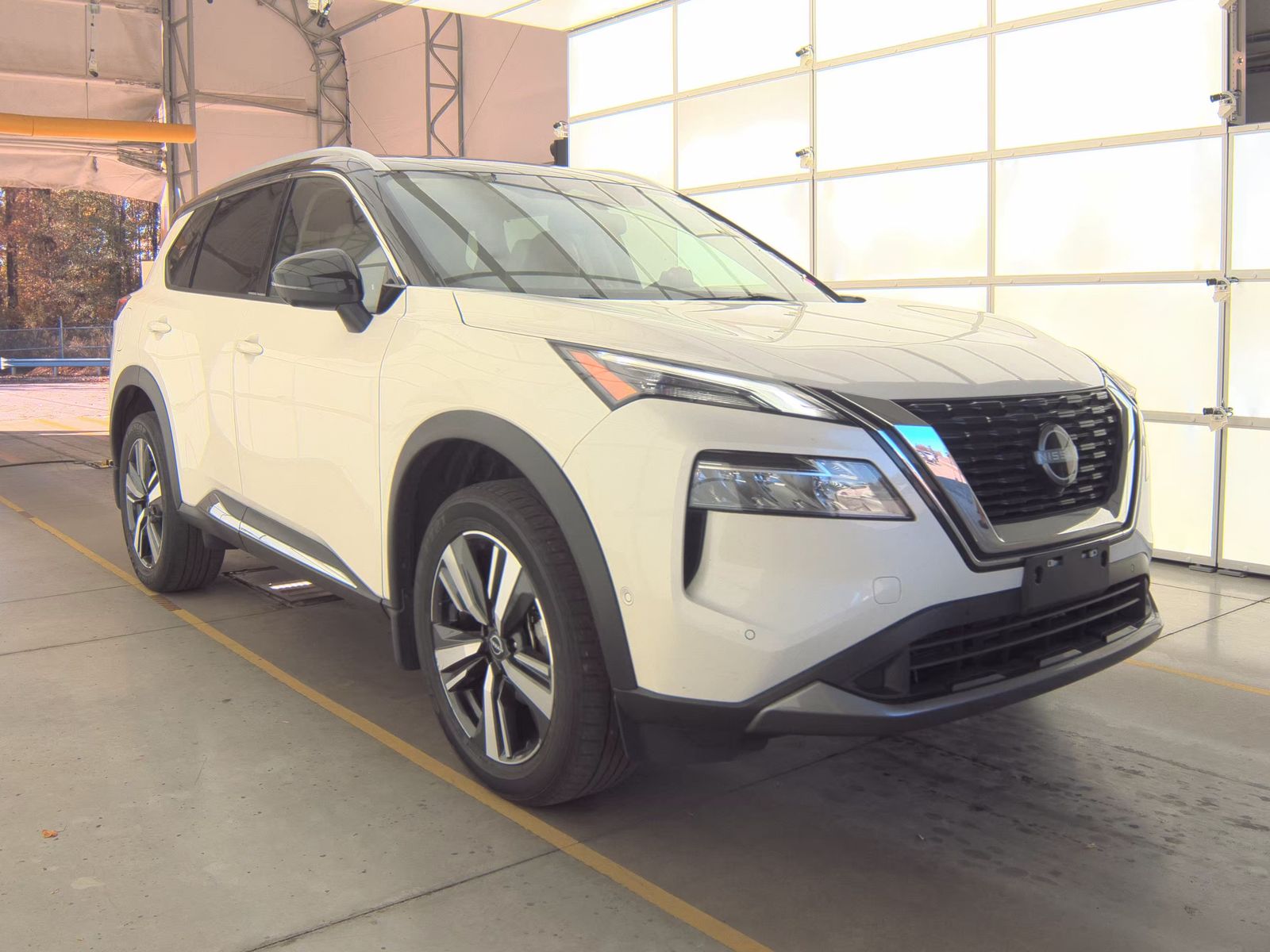 2023 Nissan Rogue SL AWD