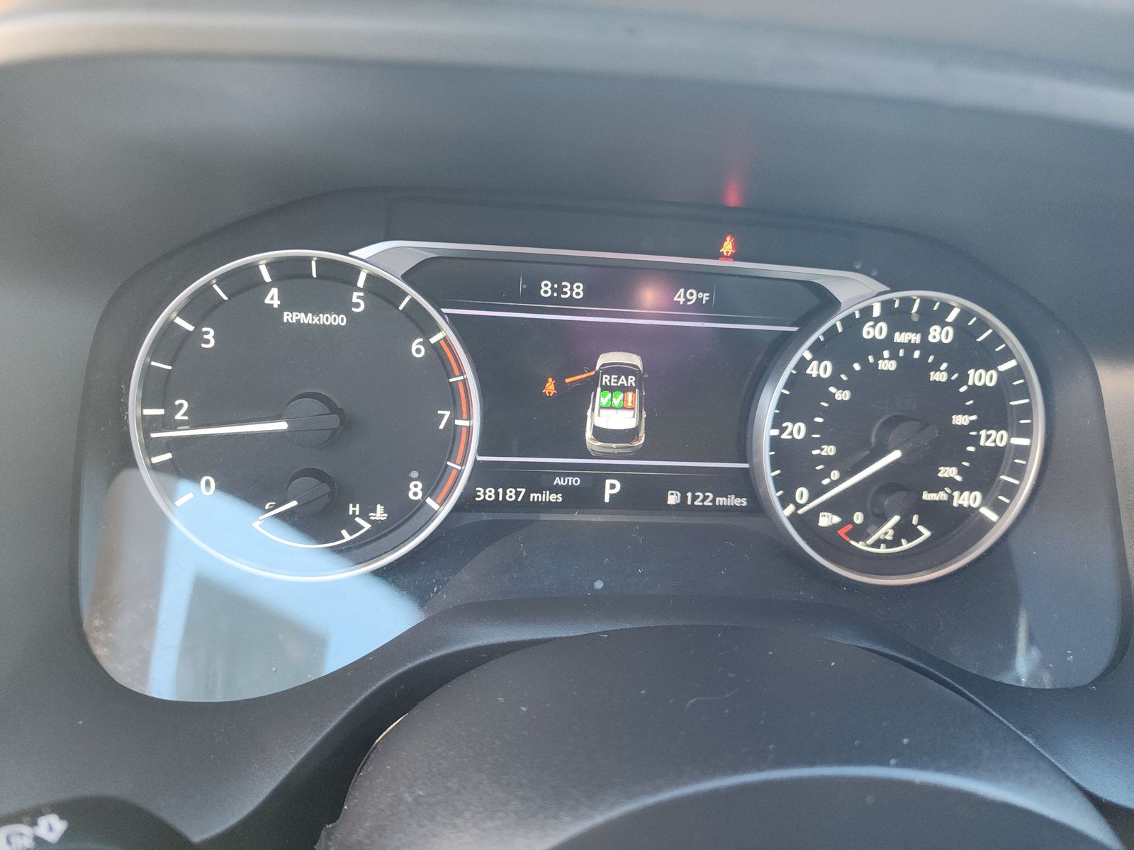 2023 Nissan Rogue SL AWD