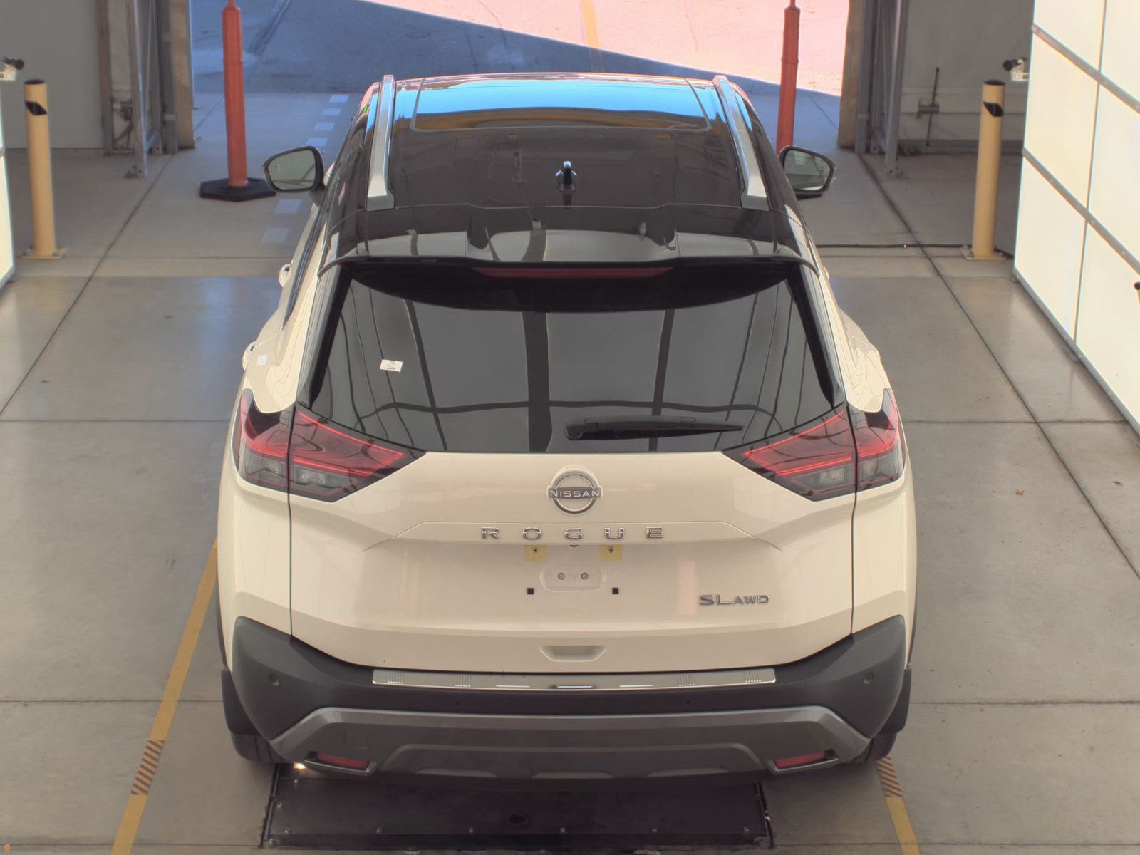 2023 Nissan Rogue SL AWD