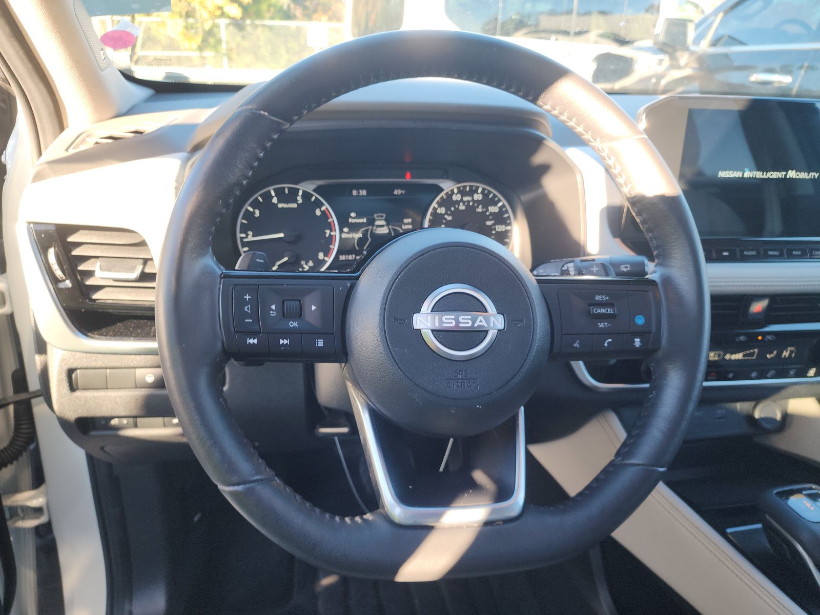 2023 Nissan Rogue SL AWD