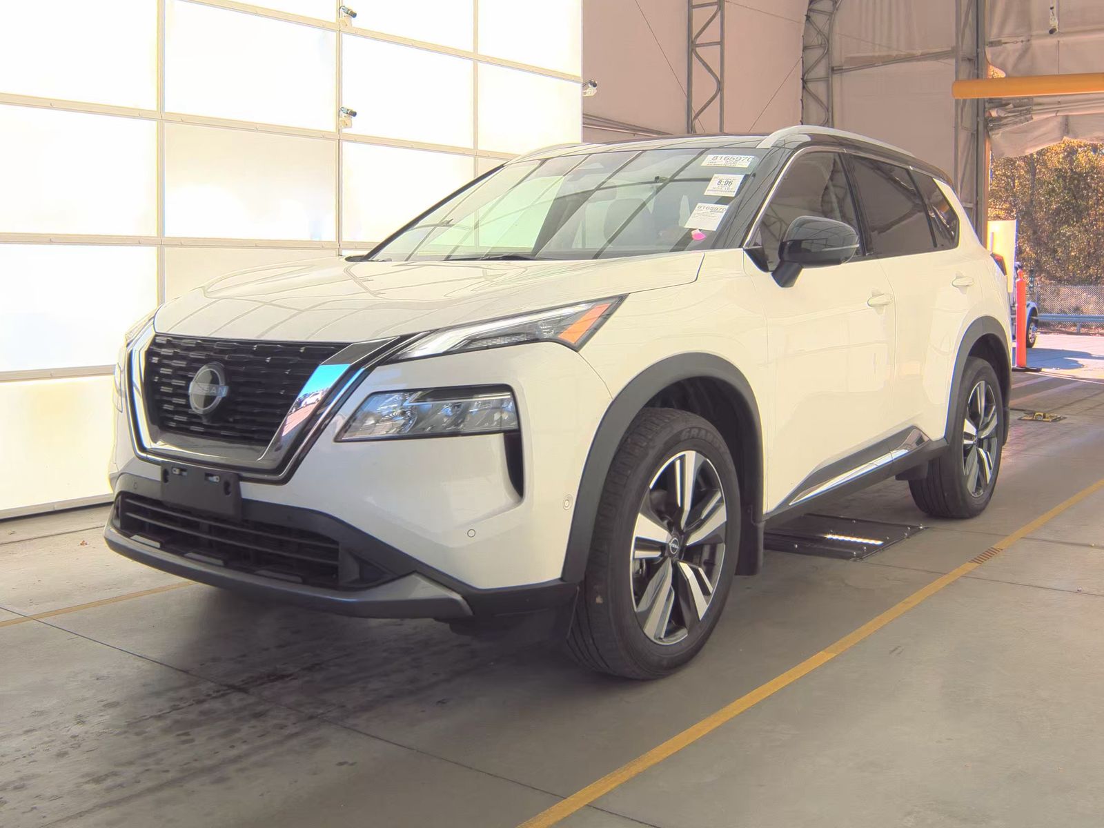 2023 Nissan Rogue SL AWD