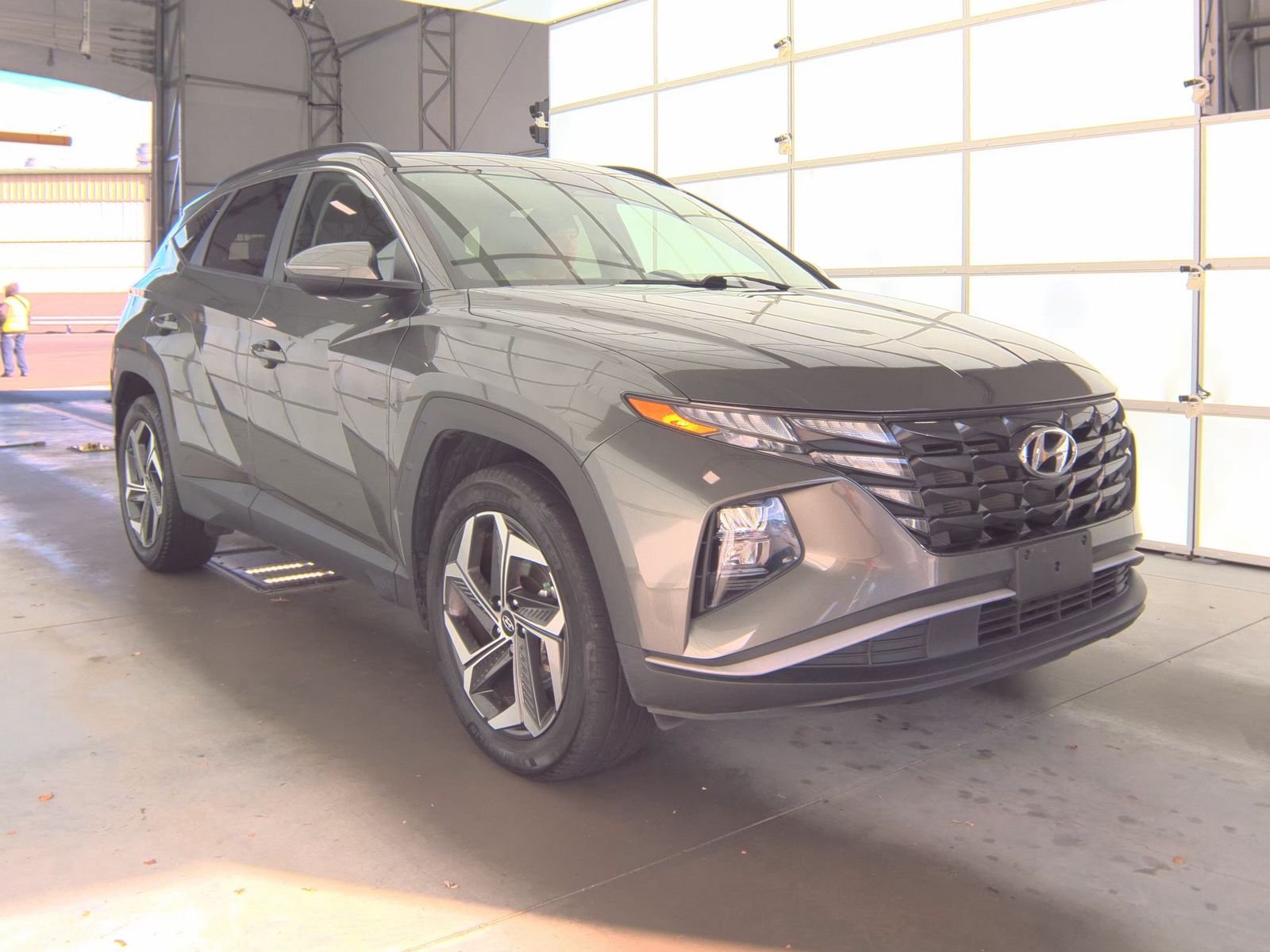 2022 Hyundai Tucson SEL AWD