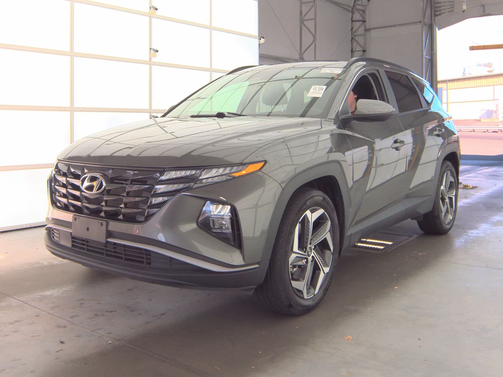 2022 Hyundai Tucson SEL AWD