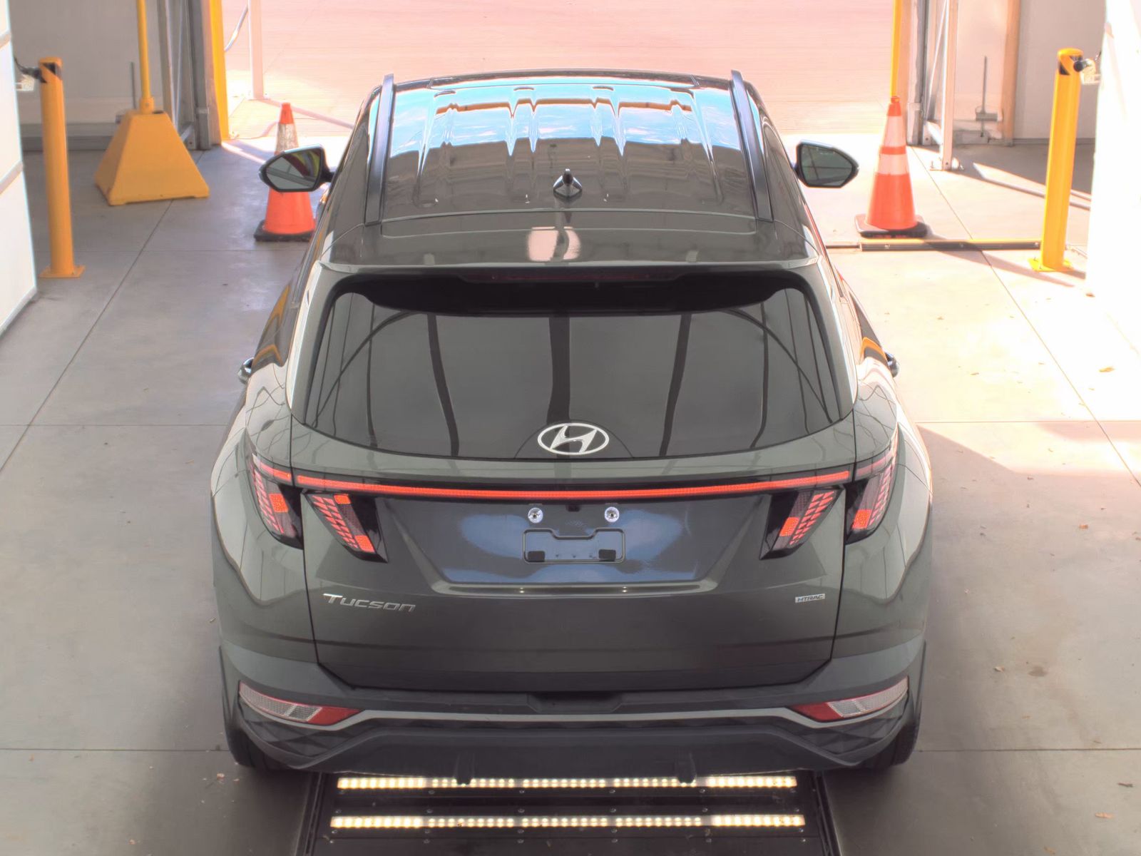 2022 Hyundai Tucson SEL AWD