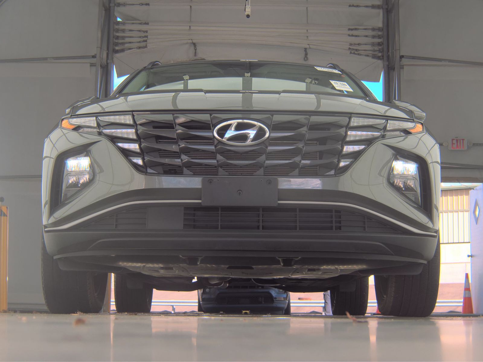 2022 Hyundai Tucson SEL AWD