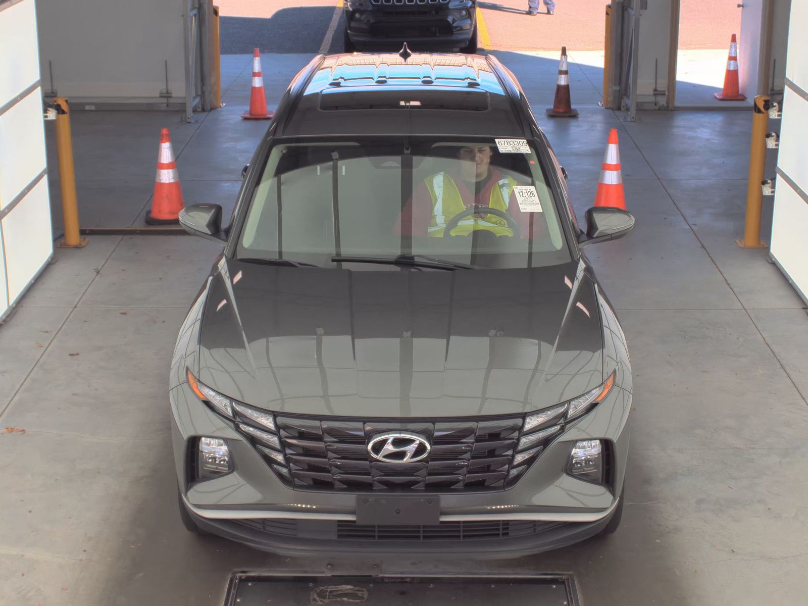 2022 Hyundai Tucson SEL AWD