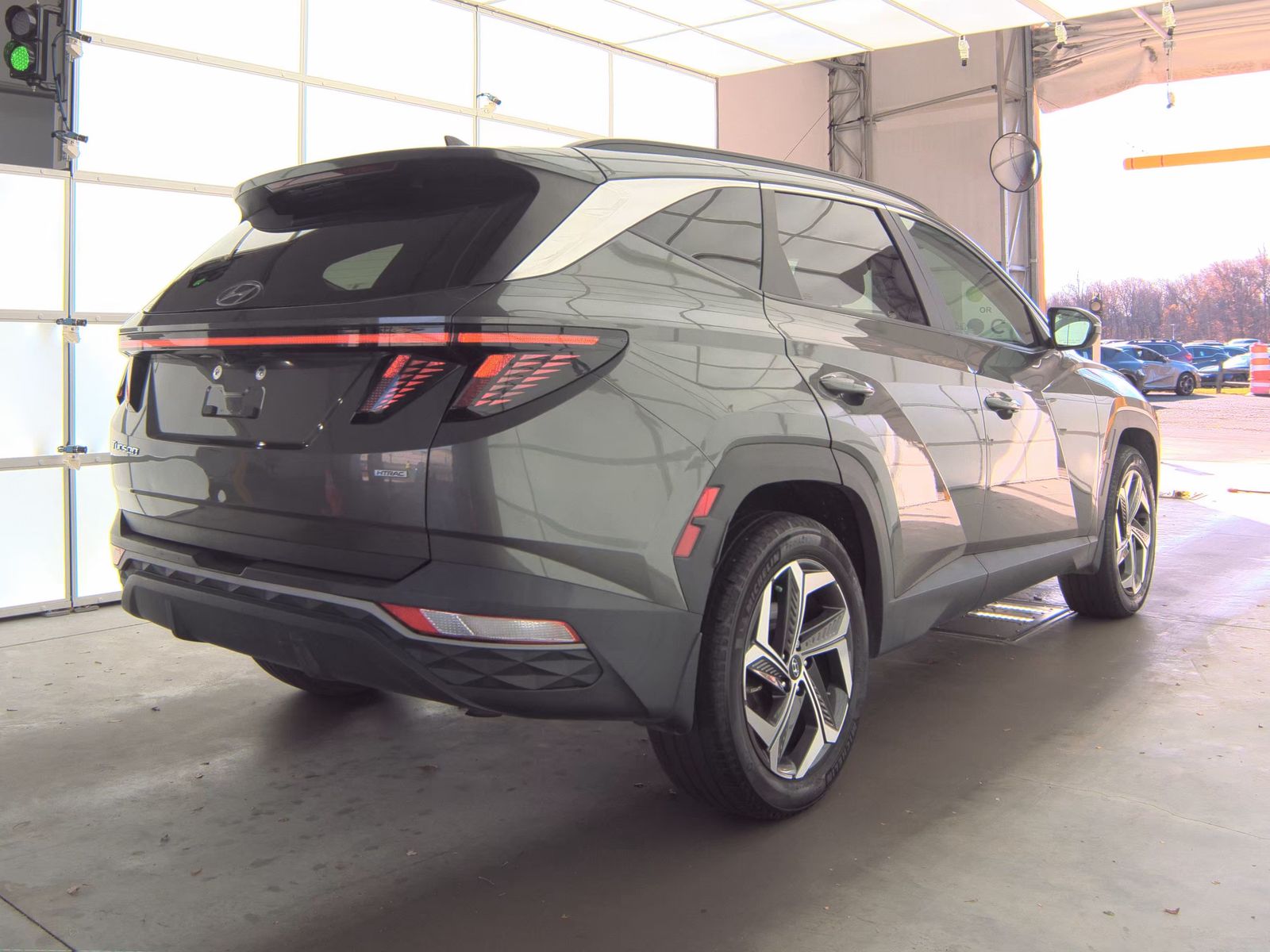 2022 Hyundai Tucson SEL AWD