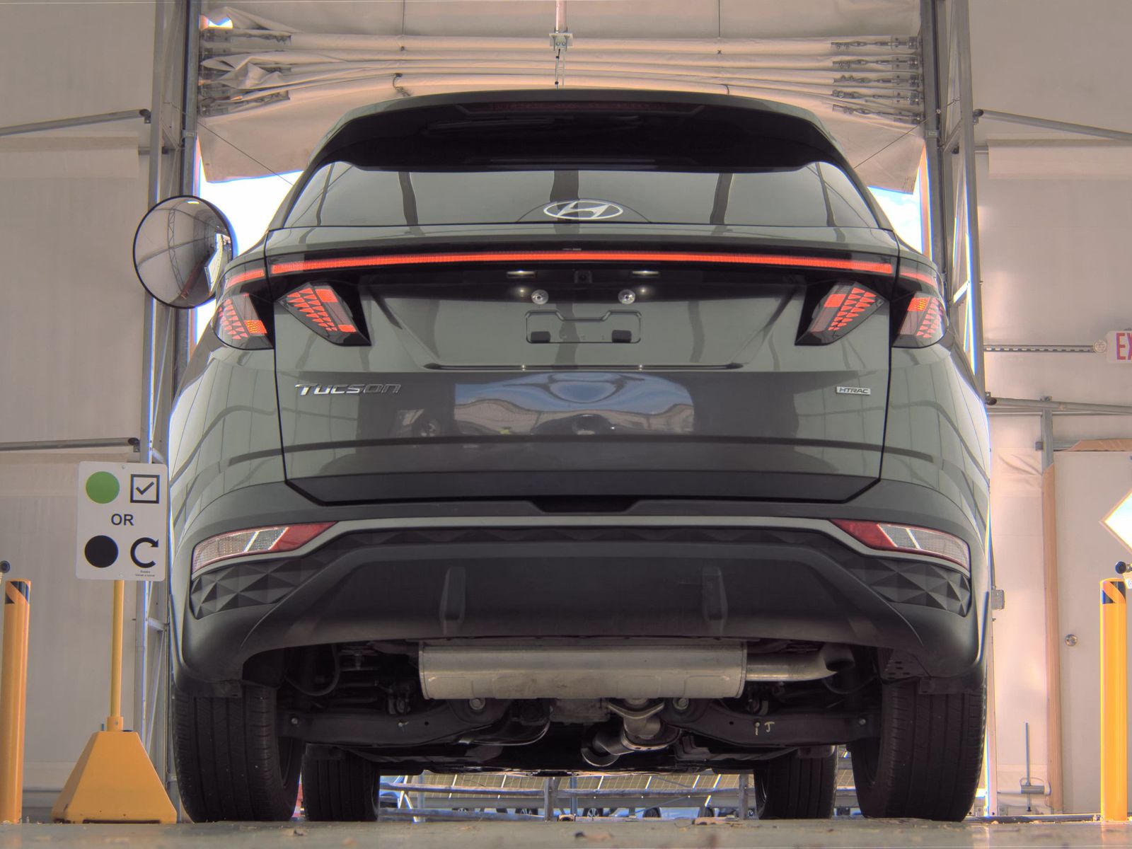 2022 Hyundai Tucson SEL AWD