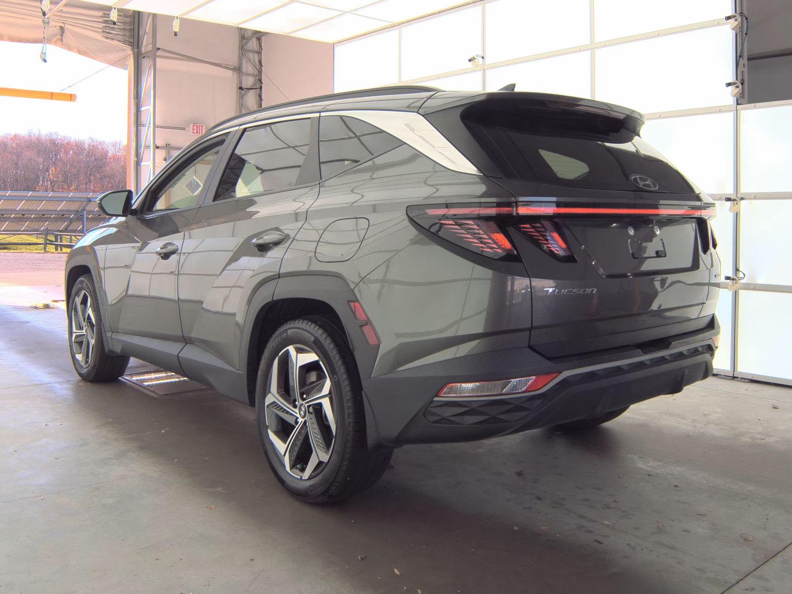 2022 Hyundai Tucson SEL AWD
