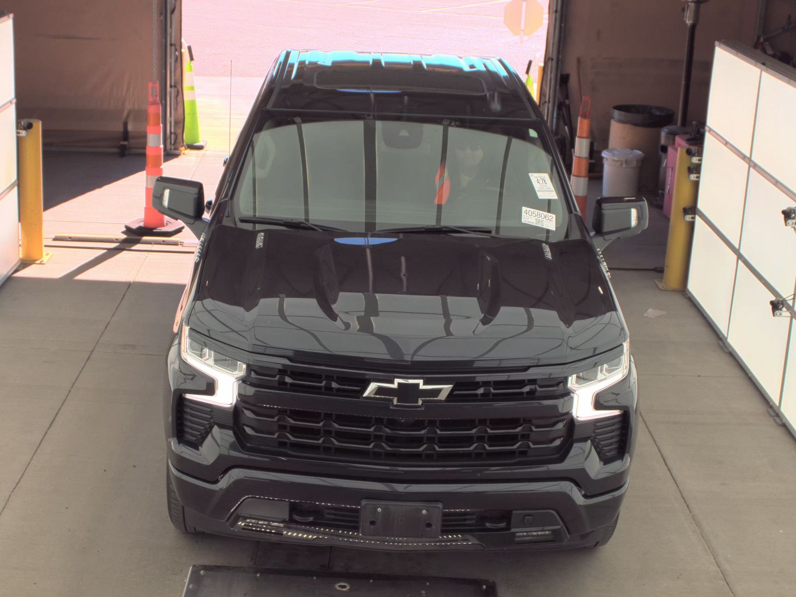 2022 Chevrolet Silverado 1500 RST AWD