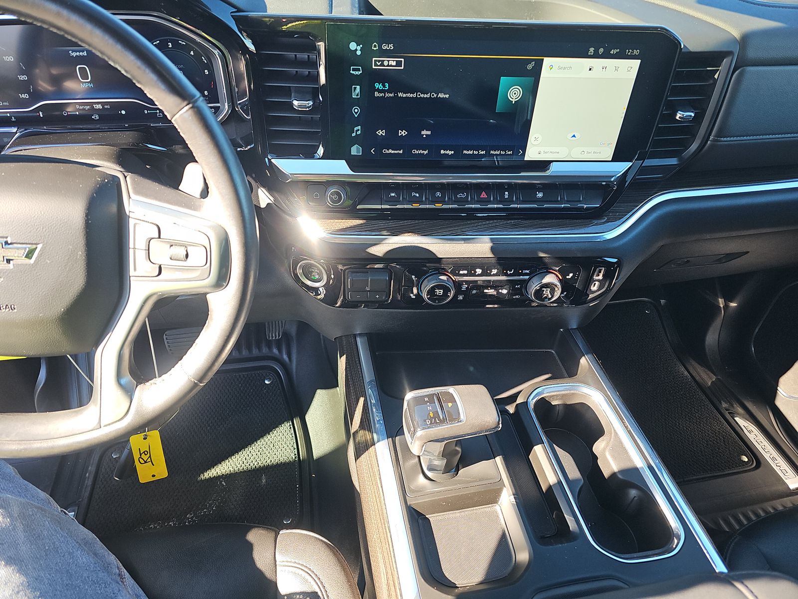 2022 Chevrolet Silverado 1500 RST AWD