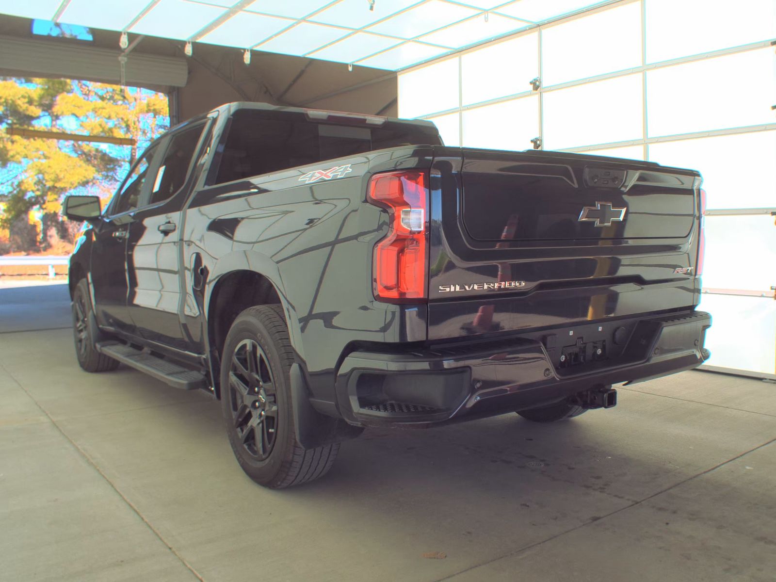 2022 Chevrolet Silverado 1500 RST AWD