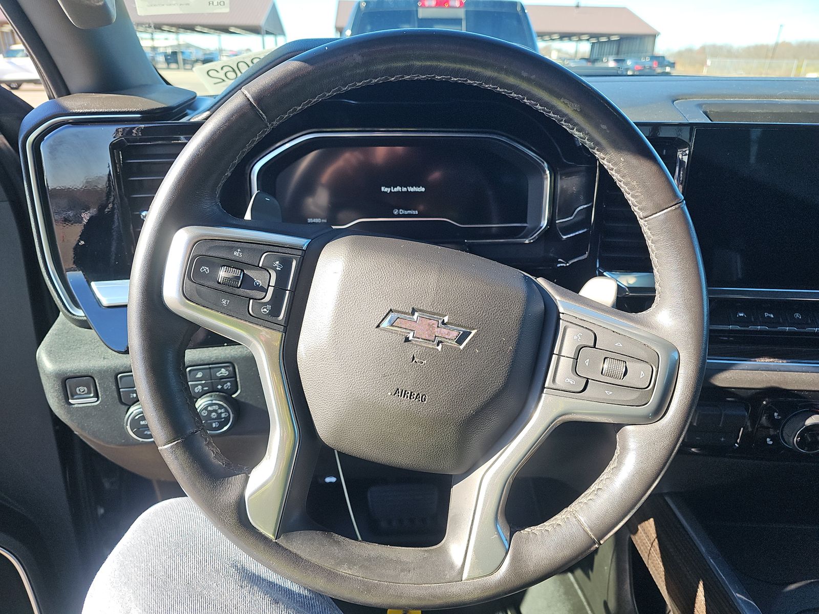 2022 Chevrolet Silverado 1500 RST AWD