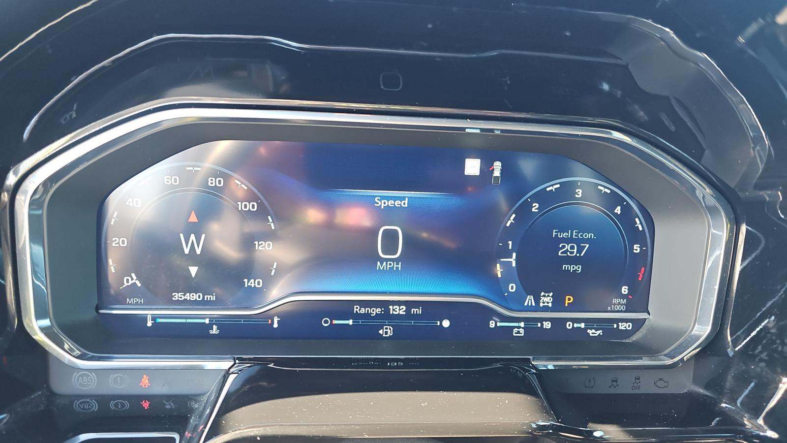 2022 Chevrolet Silverado 1500 RST AWD