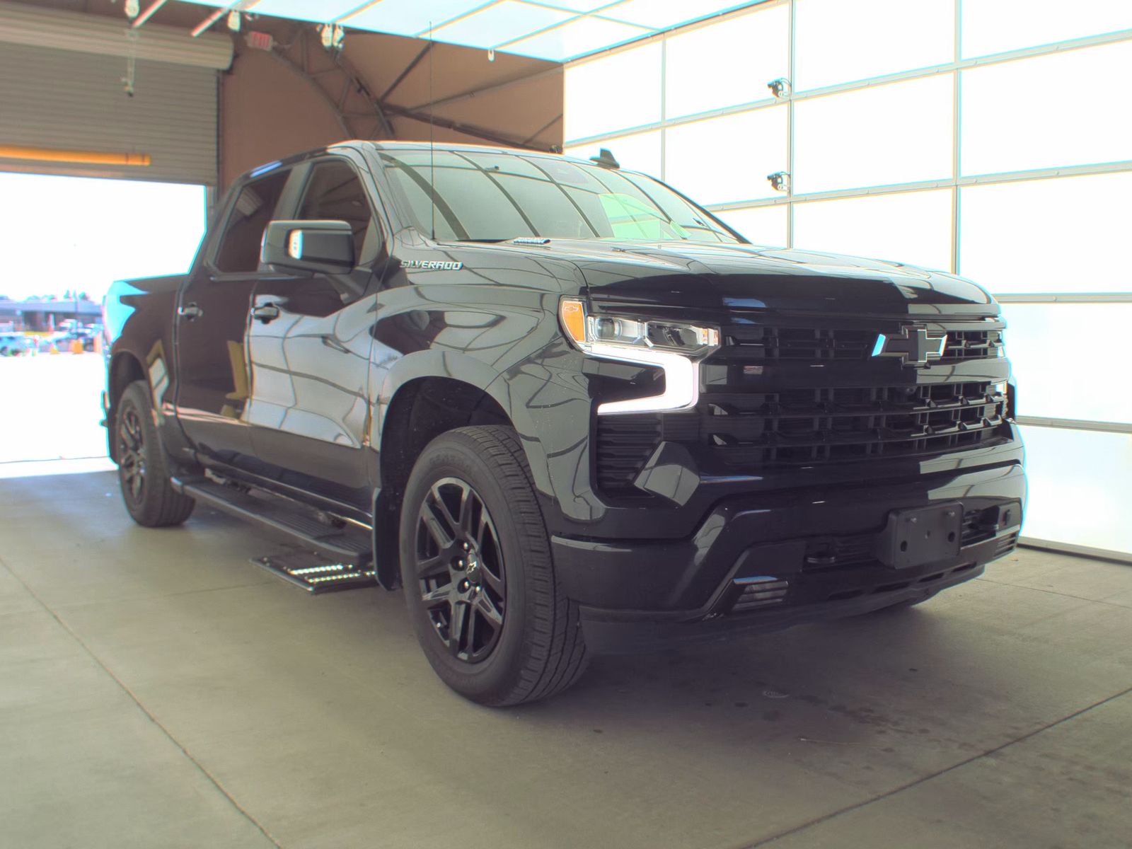 2022 Chevrolet Silverado 1500 RST AWD