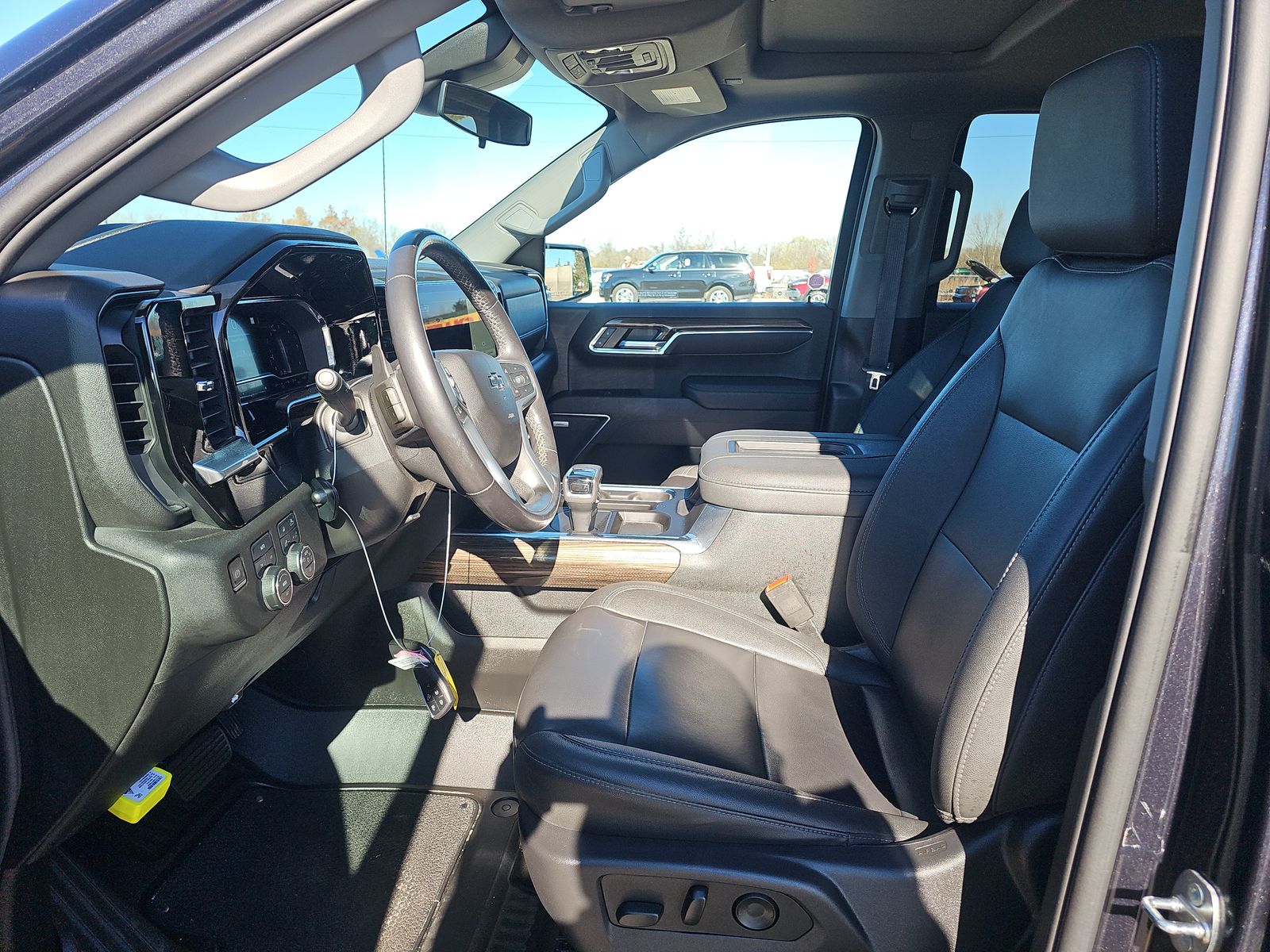 2022 Chevrolet Silverado 1500 RST AWD