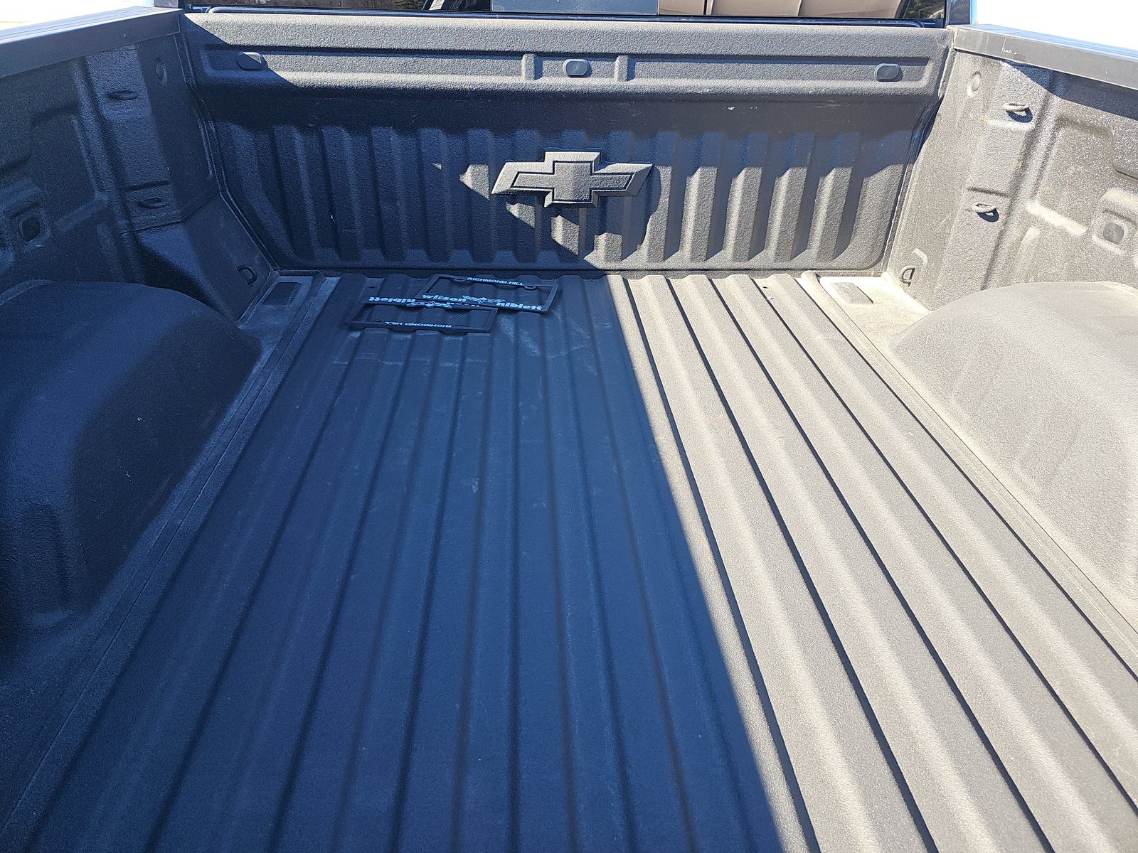 2022 Chevrolet Silverado 1500 RST AWD