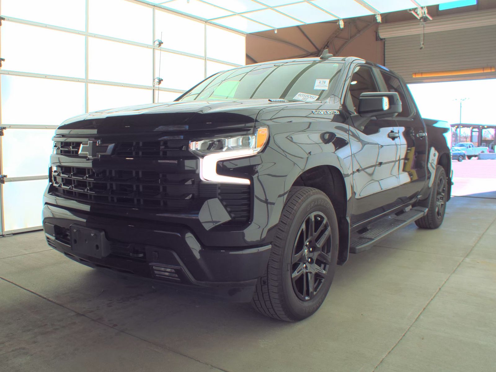 2022 Chevrolet Silverado 1500 RST AWD