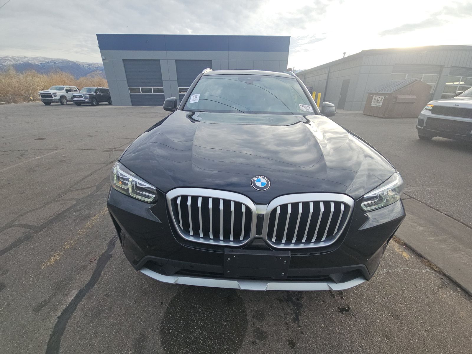 2024 BMW X3 xDrive30i AWD