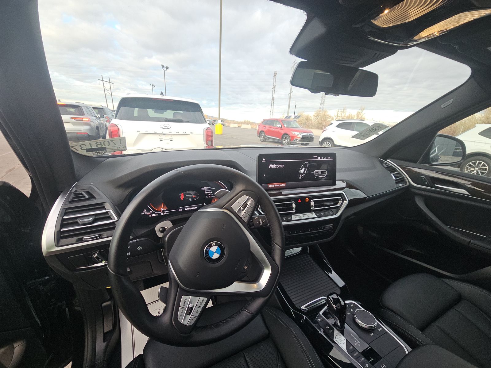 2024 BMW X3 xDrive30i AWD