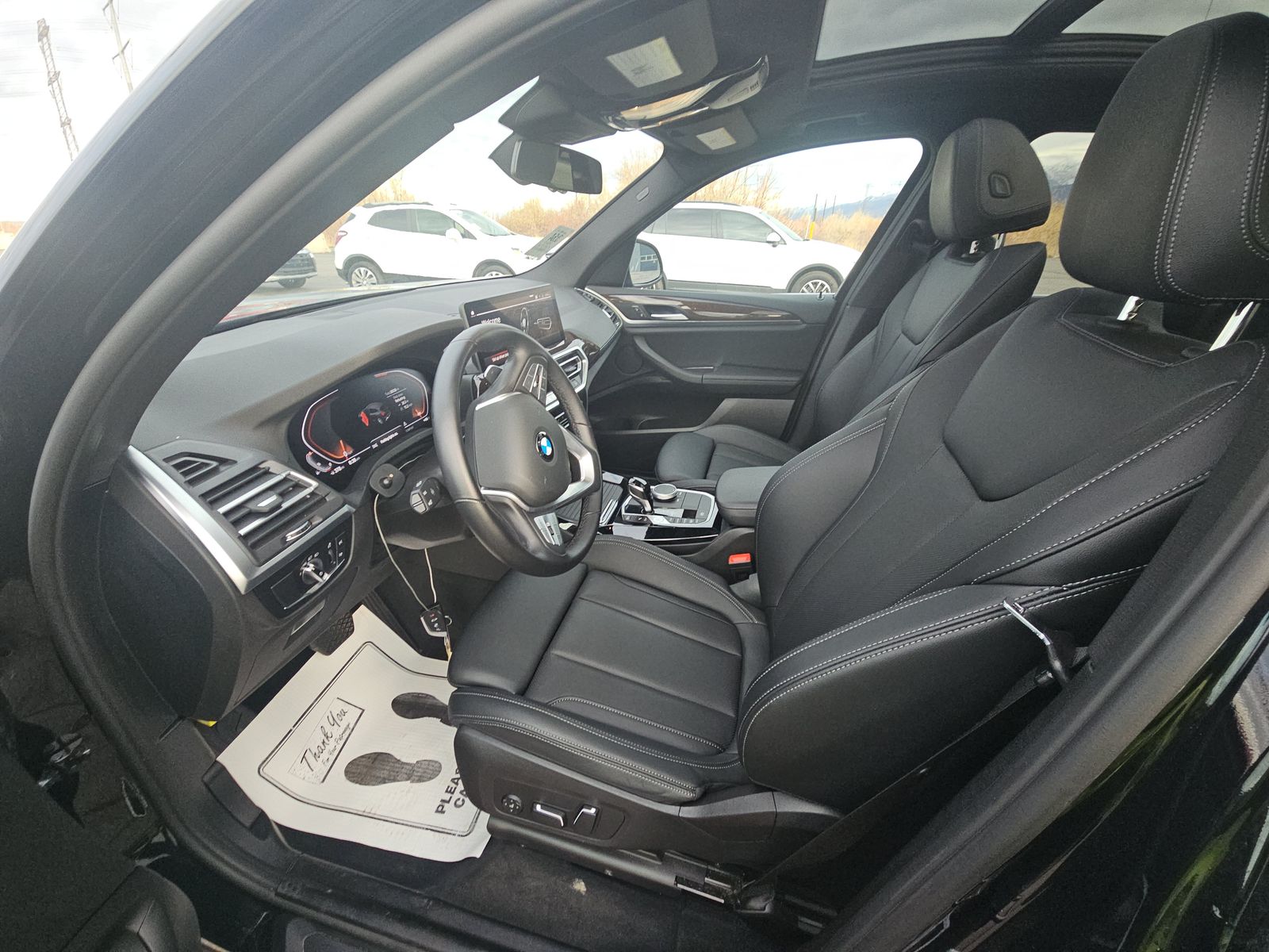 2024 BMW X3 xDrive30i AWD