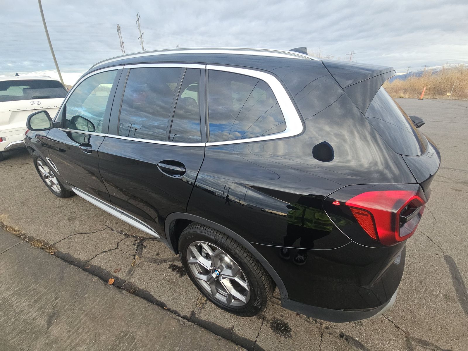 2024 BMW X3 xDrive30i AWD