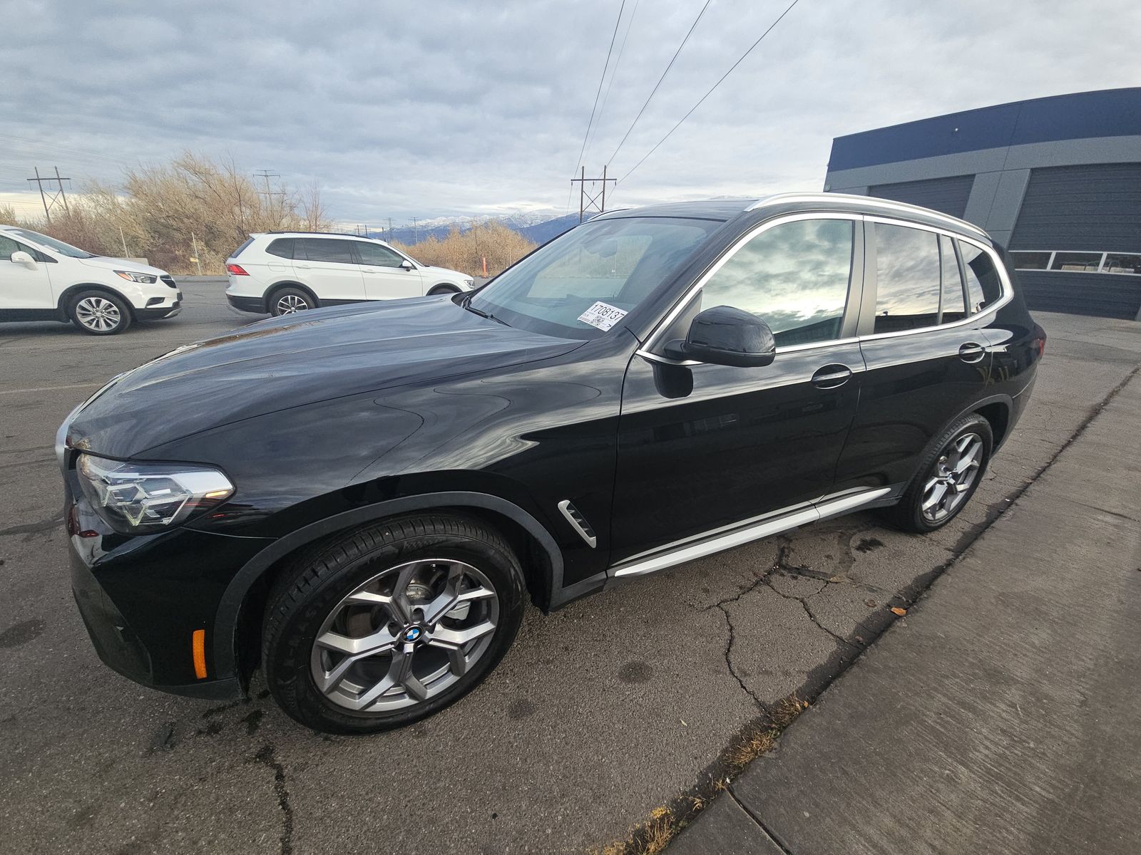 2024 BMW X3 xDrive30i AWD