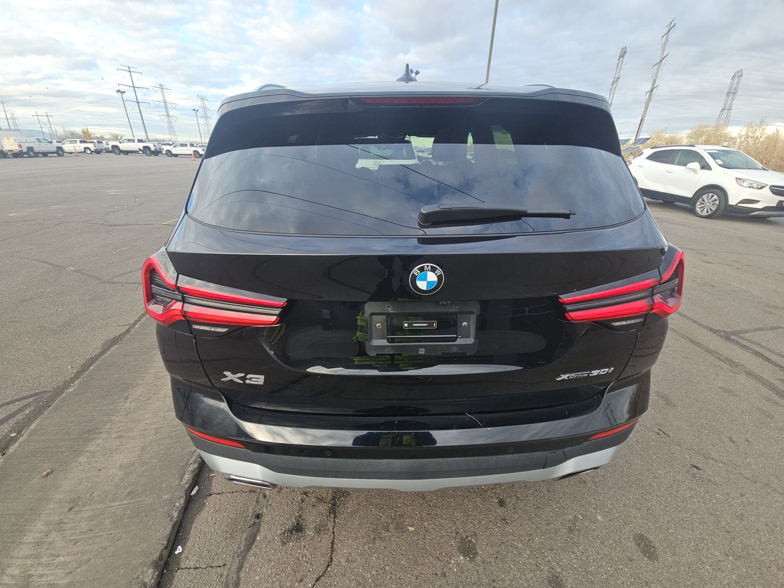 2024 BMW X3 xDrive30i AWD