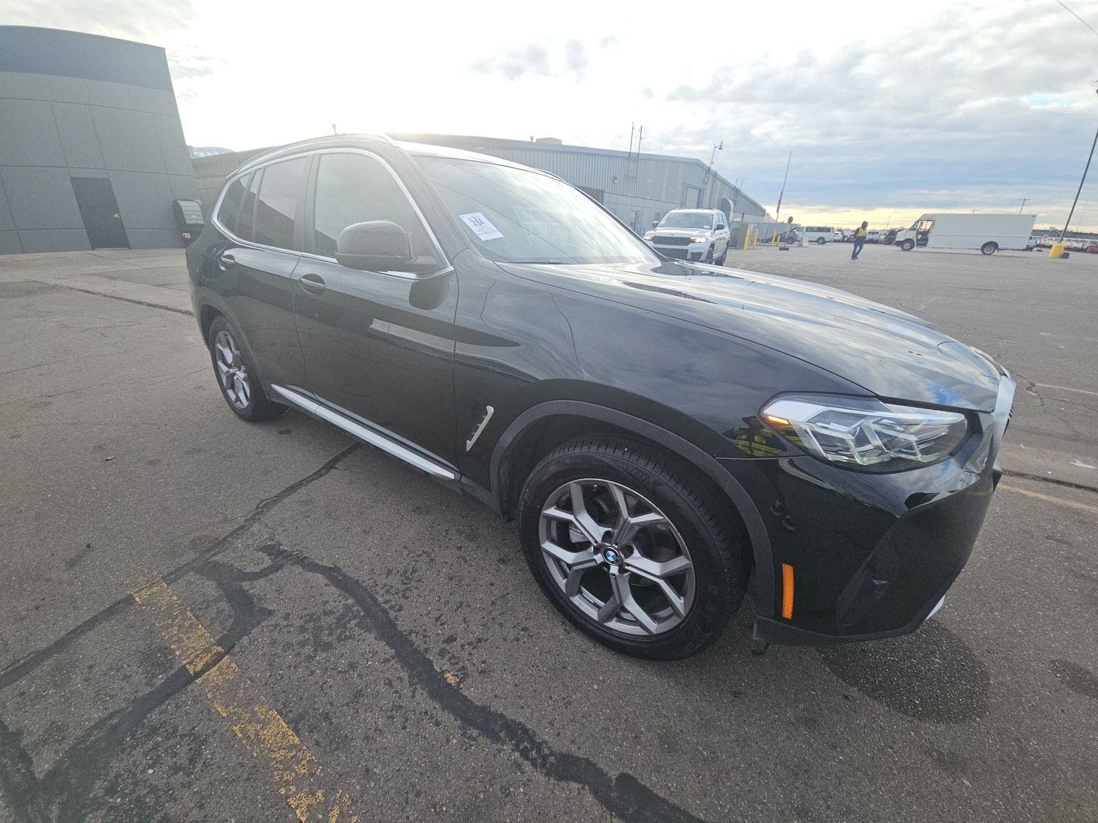 2024 BMW X3 xDrive30i AWD