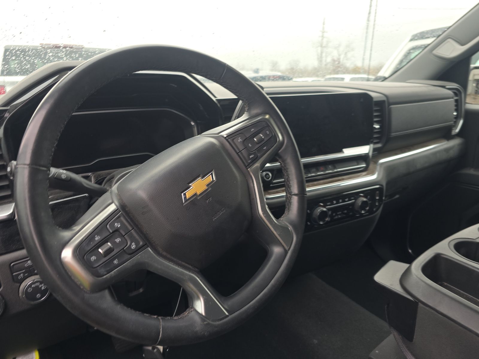 2023 Chevrolet Silverado 1500 LT AWD