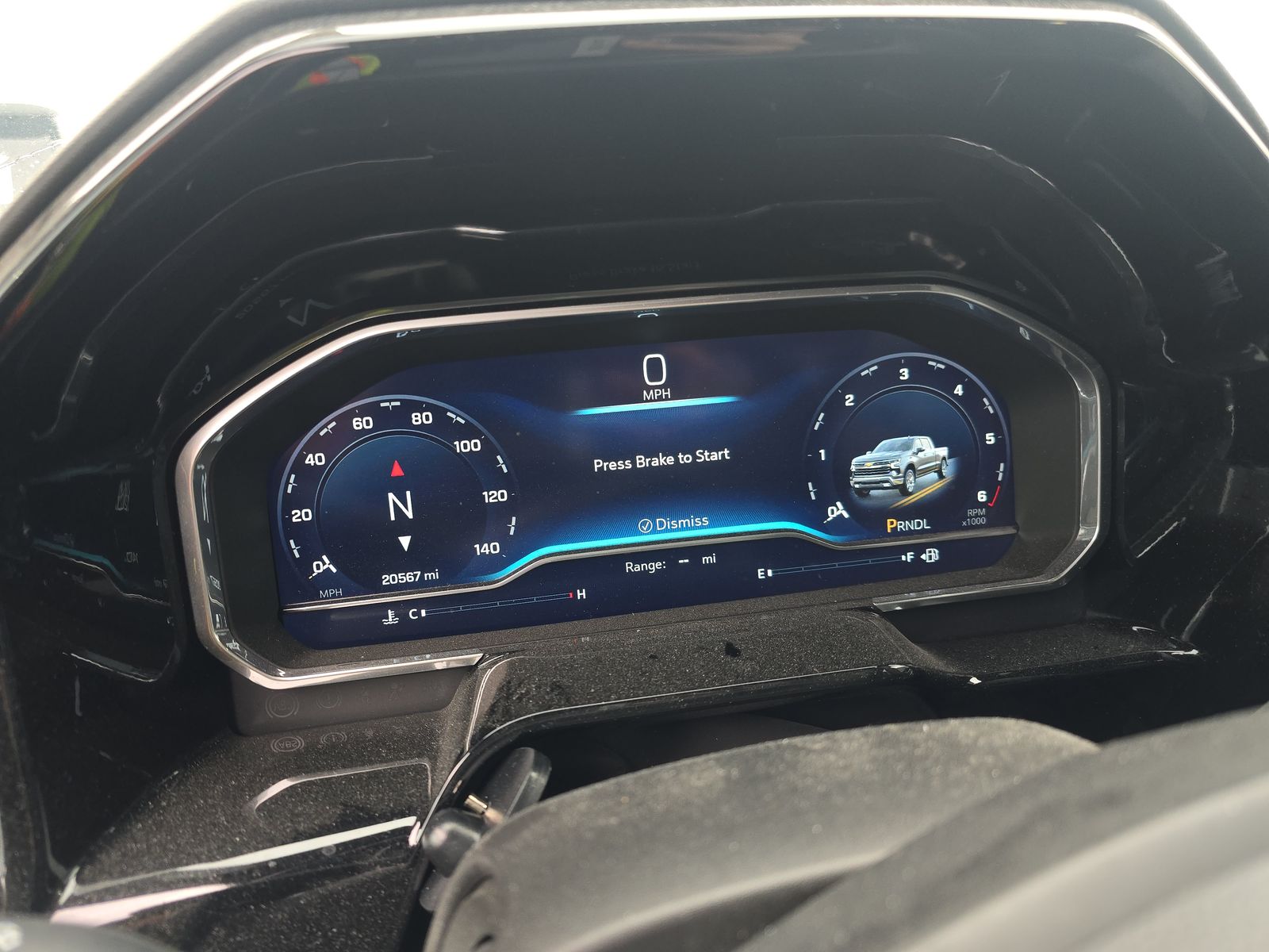 2023 Chevrolet Silverado 1500 LT AWD