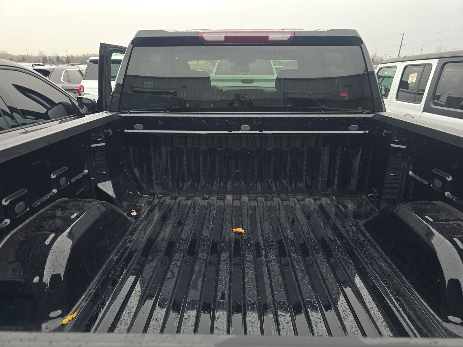 2023 Chevrolet Silverado 1500 LT AWD