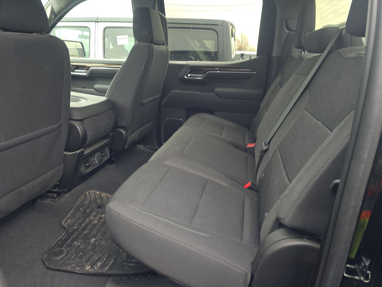 2023 Chevrolet Silverado 1500 LT AWD