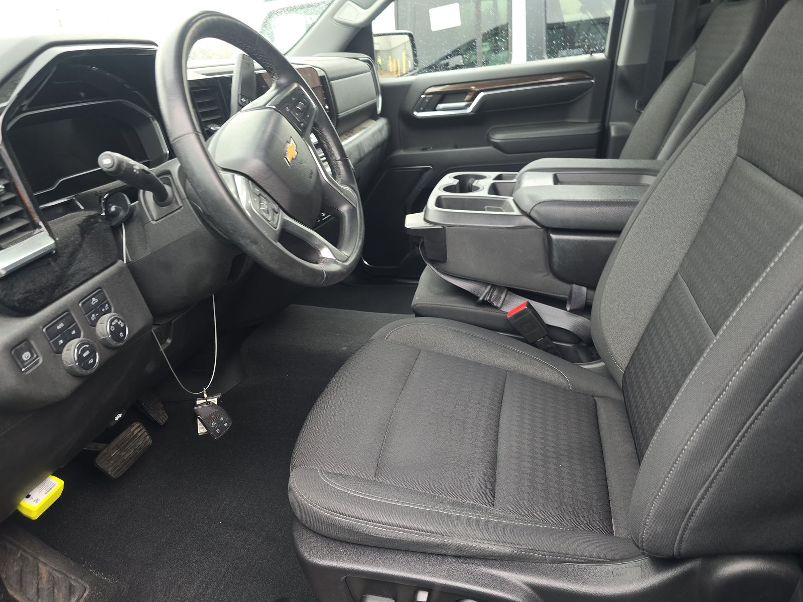 2023 Chevrolet Silverado 1500 LT AWD