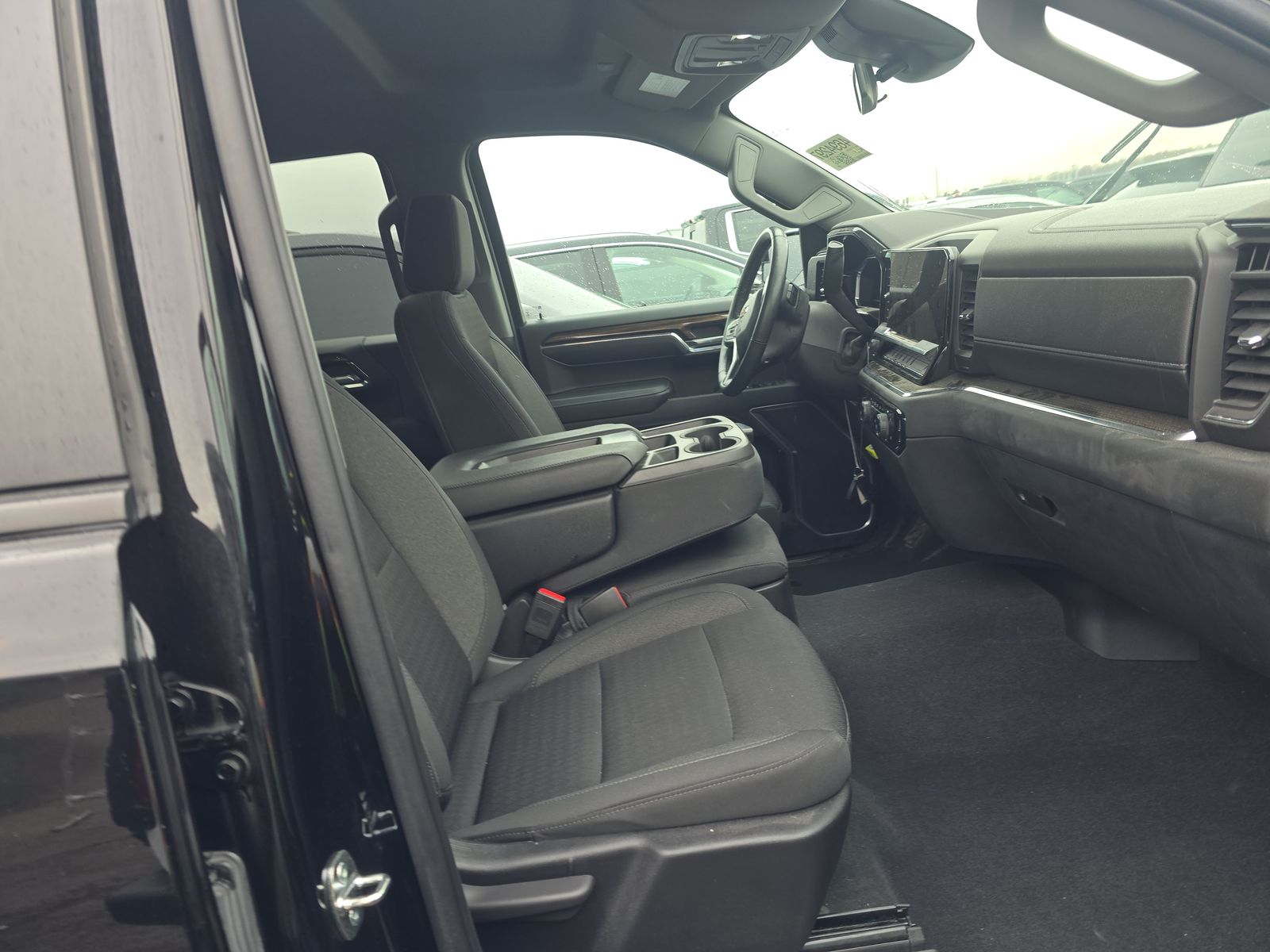 2023 Chevrolet Silverado 1500 LT AWD