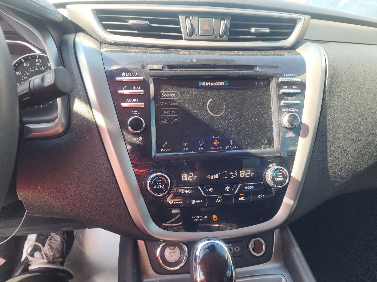 2024 Nissan Murano SV FWD